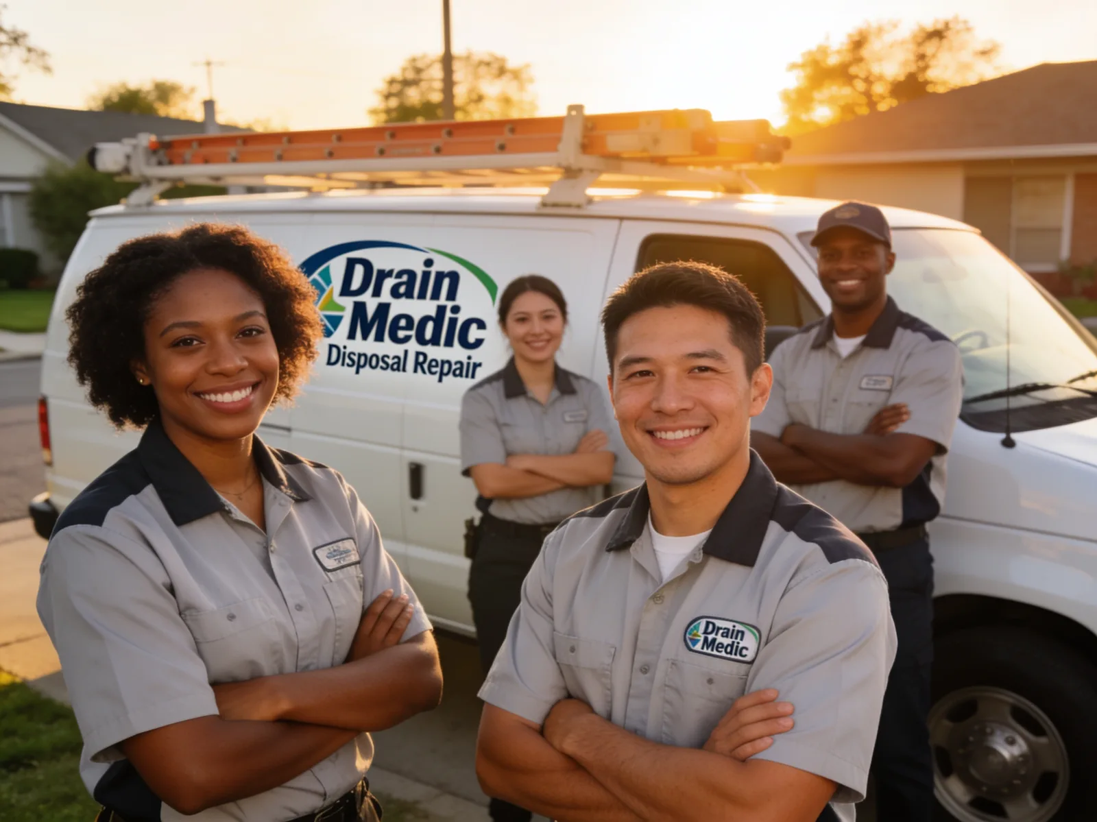 Garbage Disposal Repair company in Waterloo, IA